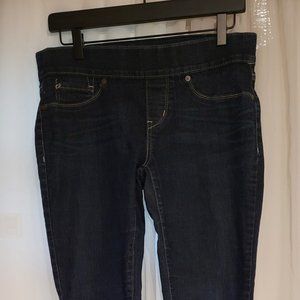 Levi Denizen Modern Skinny Size 6 Inseam 30"